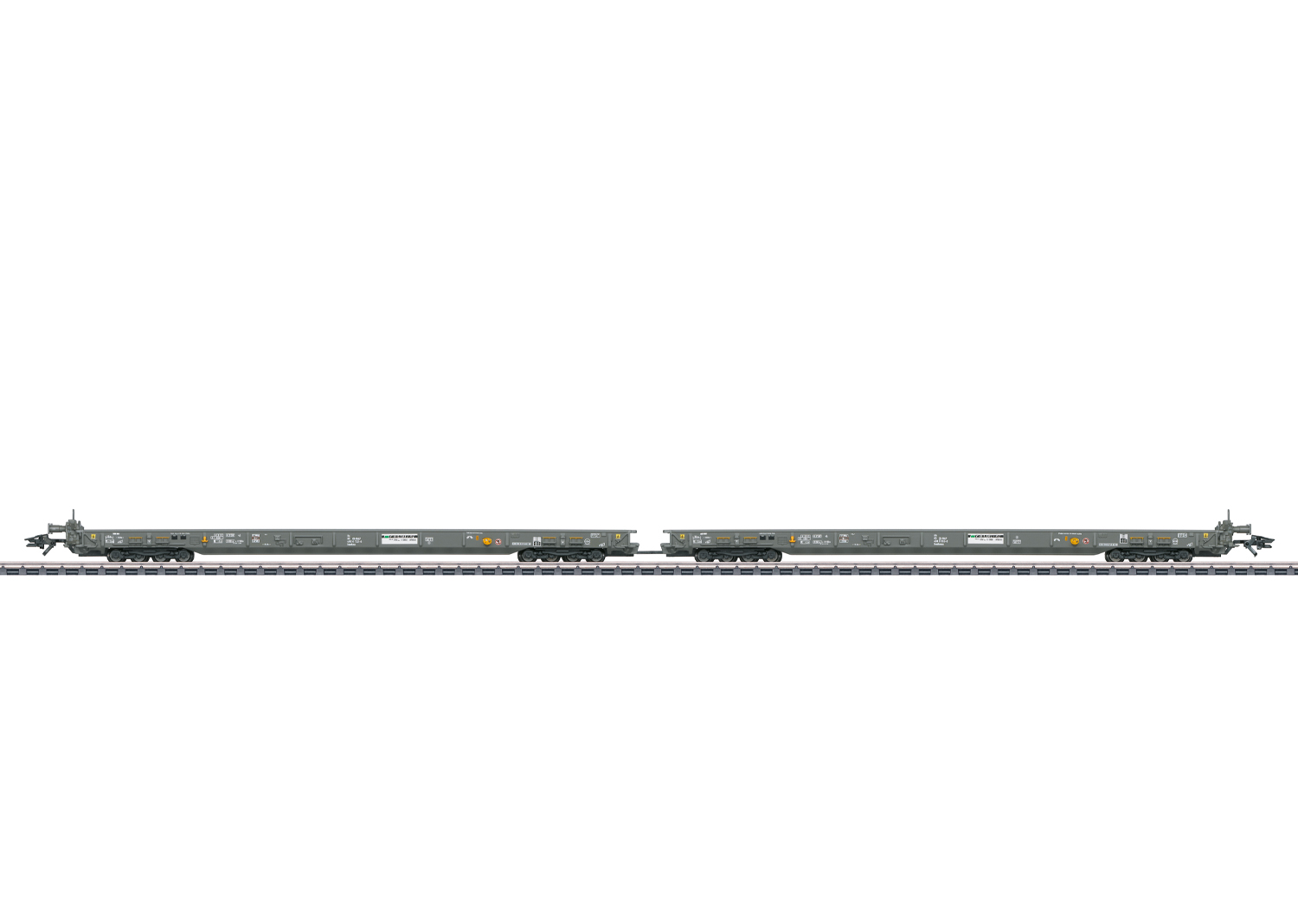 RoLa Wagen-Set Ralpin