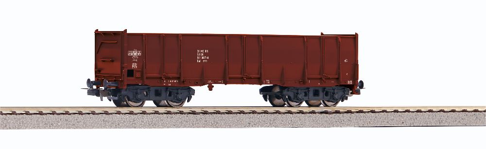 Hochbordwagen Eaos braun DR IV W13+