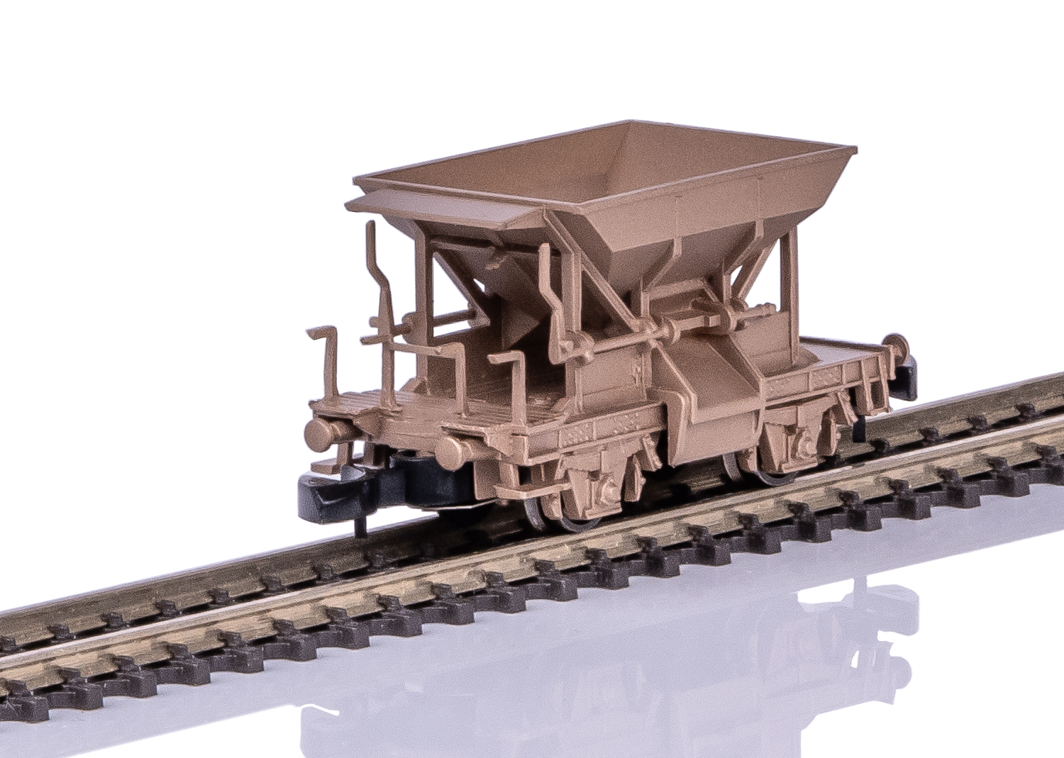 Schotterwagen Bronze Edition