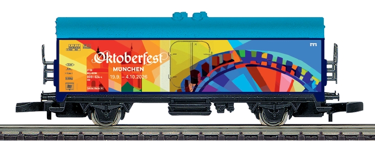 Oktoberfestwagen 2026 Z