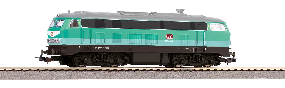 Diesellok BR 218 DB mint AC Sound Modellbahnexperten