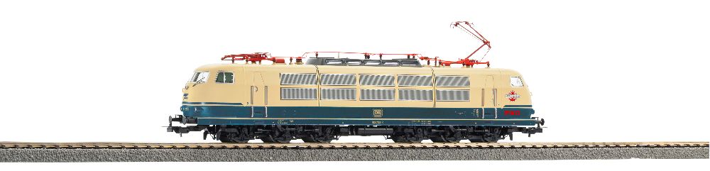 E-Lok BR 103 233 DB Museum VI DC Sound Modellbahnexperten