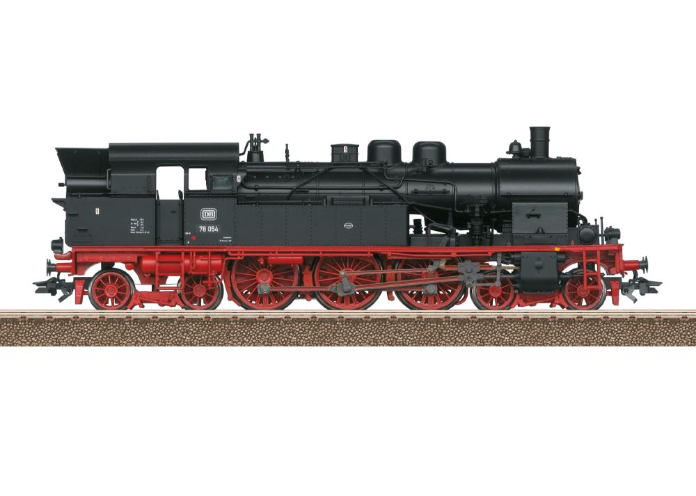 Dampflok BR 78 DB