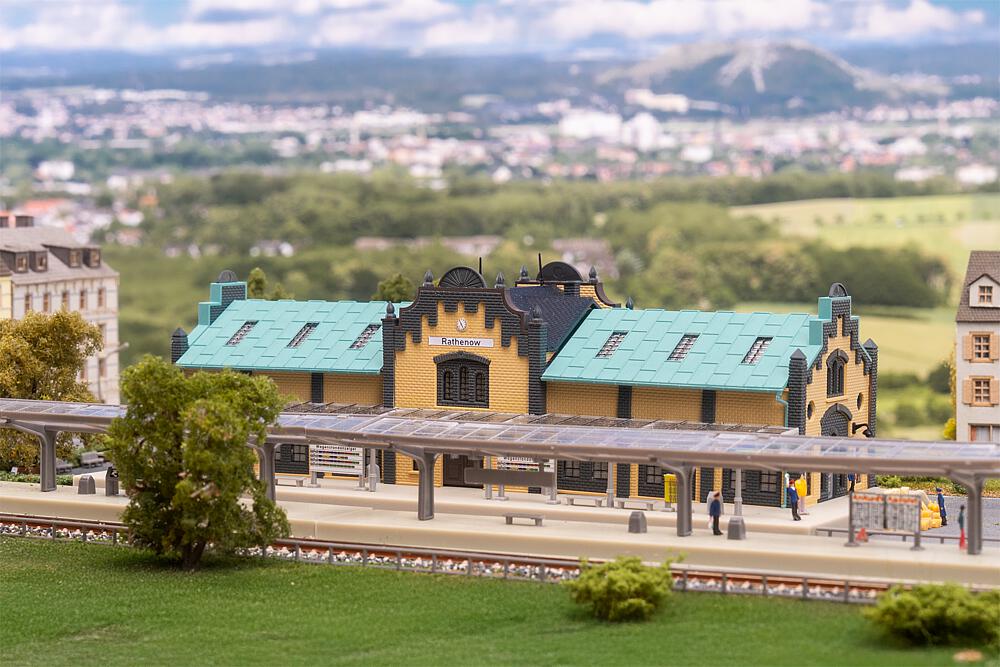 Stadtbahnhof Rathenow