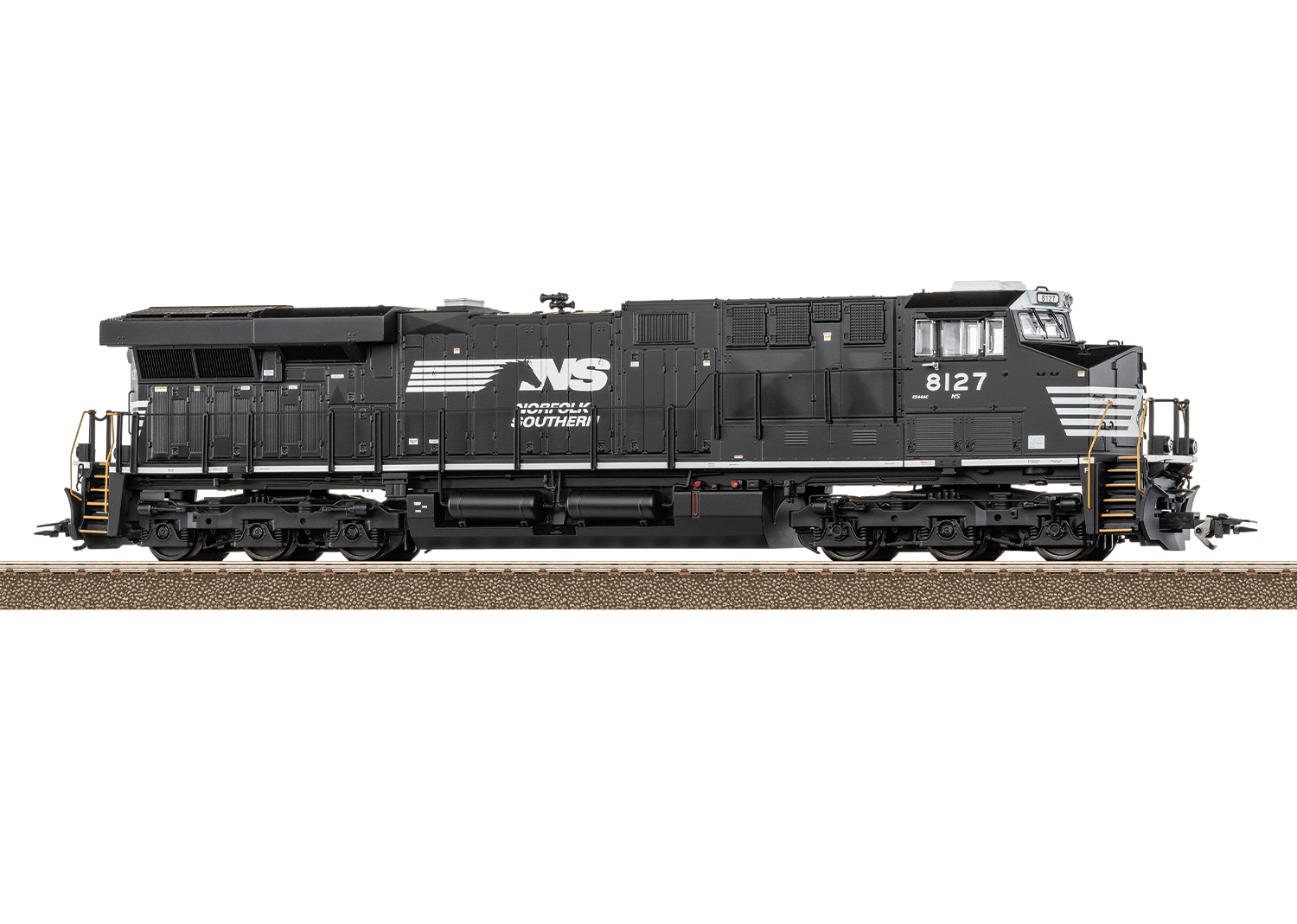Diesellokomotive Typ GE ES44AC