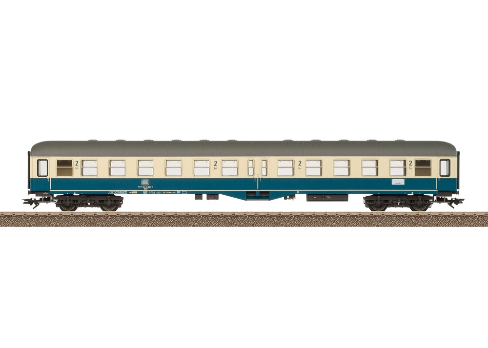 Eilzugwagen Bymb 421 DB