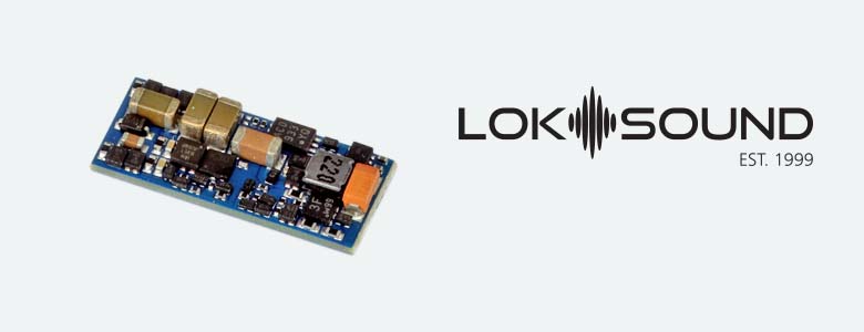 LokSound 5 Nano DCC "Leerdeco