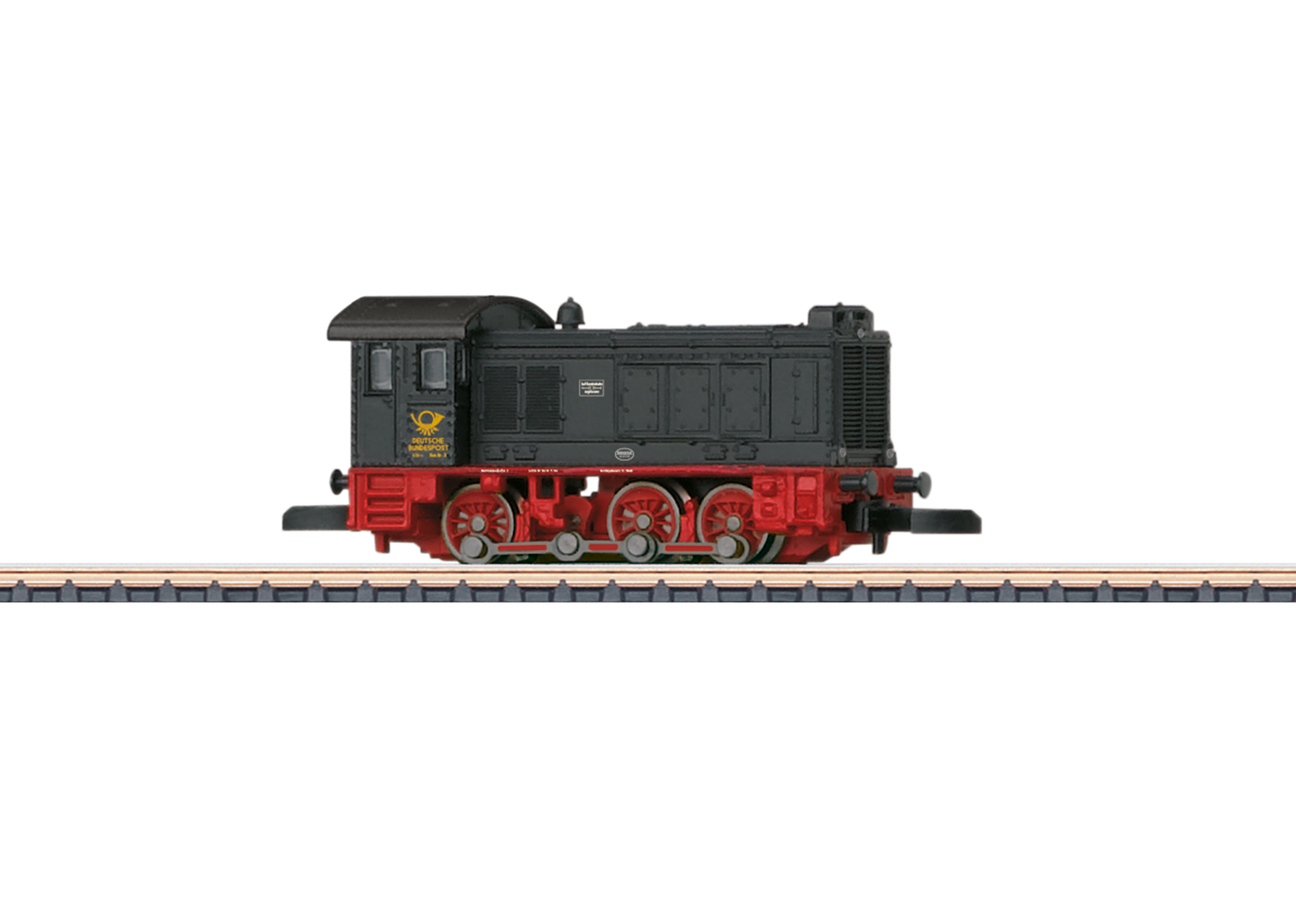Diesellokomotive Baureihe V 36 Post