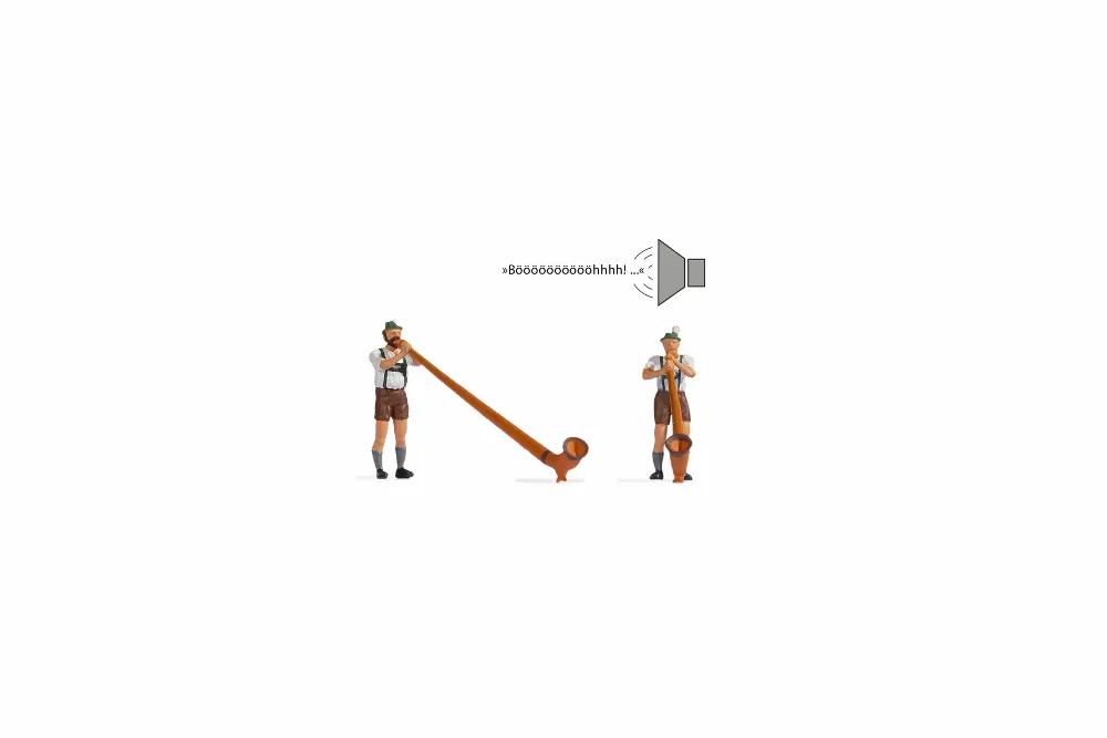 H0 Alphornbläser      Sound