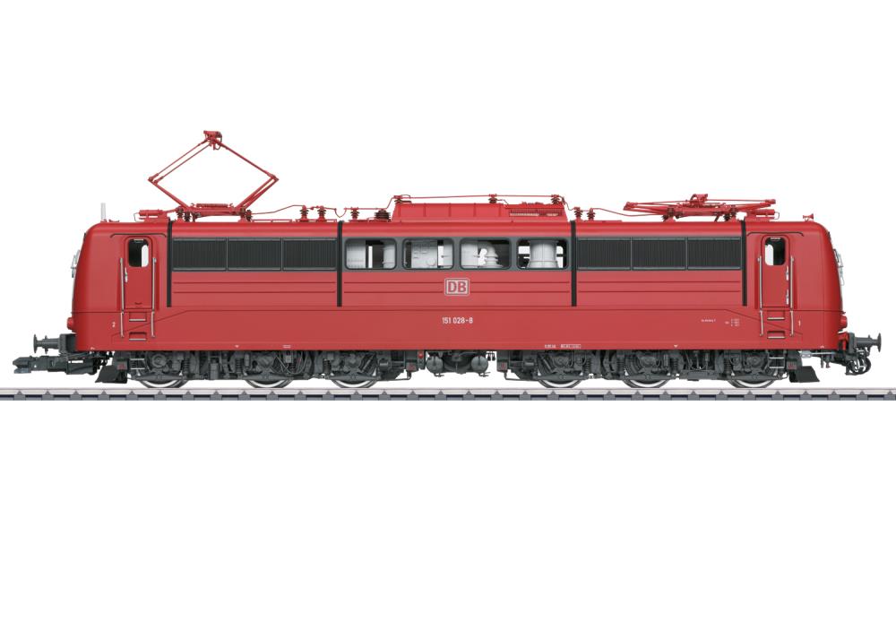 E-Lok BR 151 DB AG