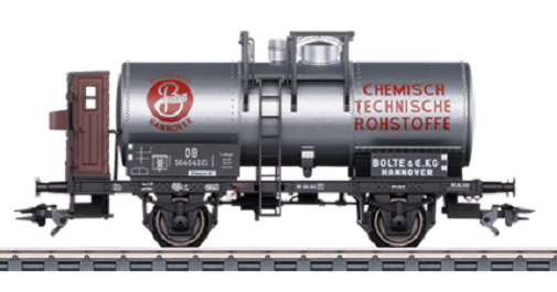 Kesselwagen aus Display 00719