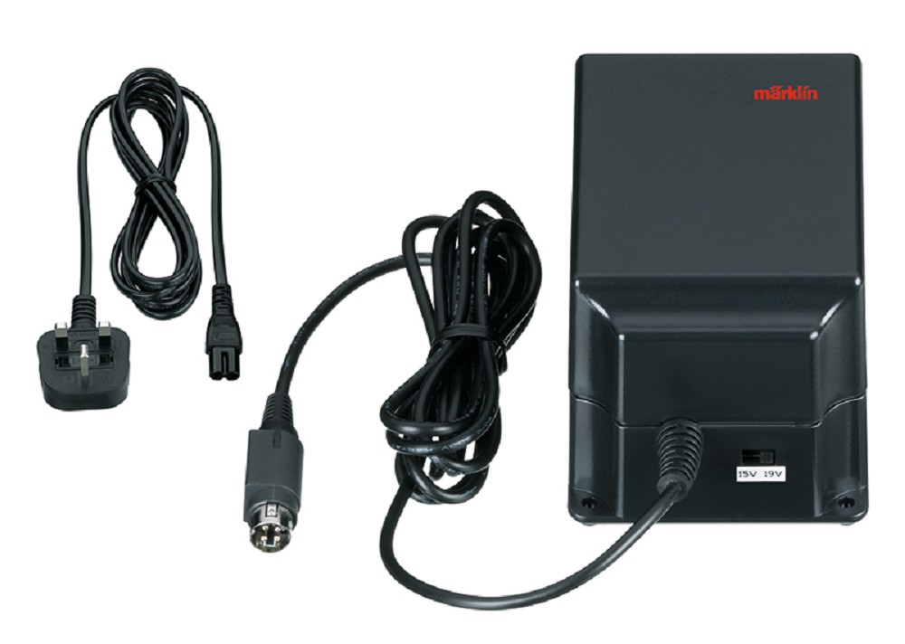 Schaltnetzteil 230V/60VA UK