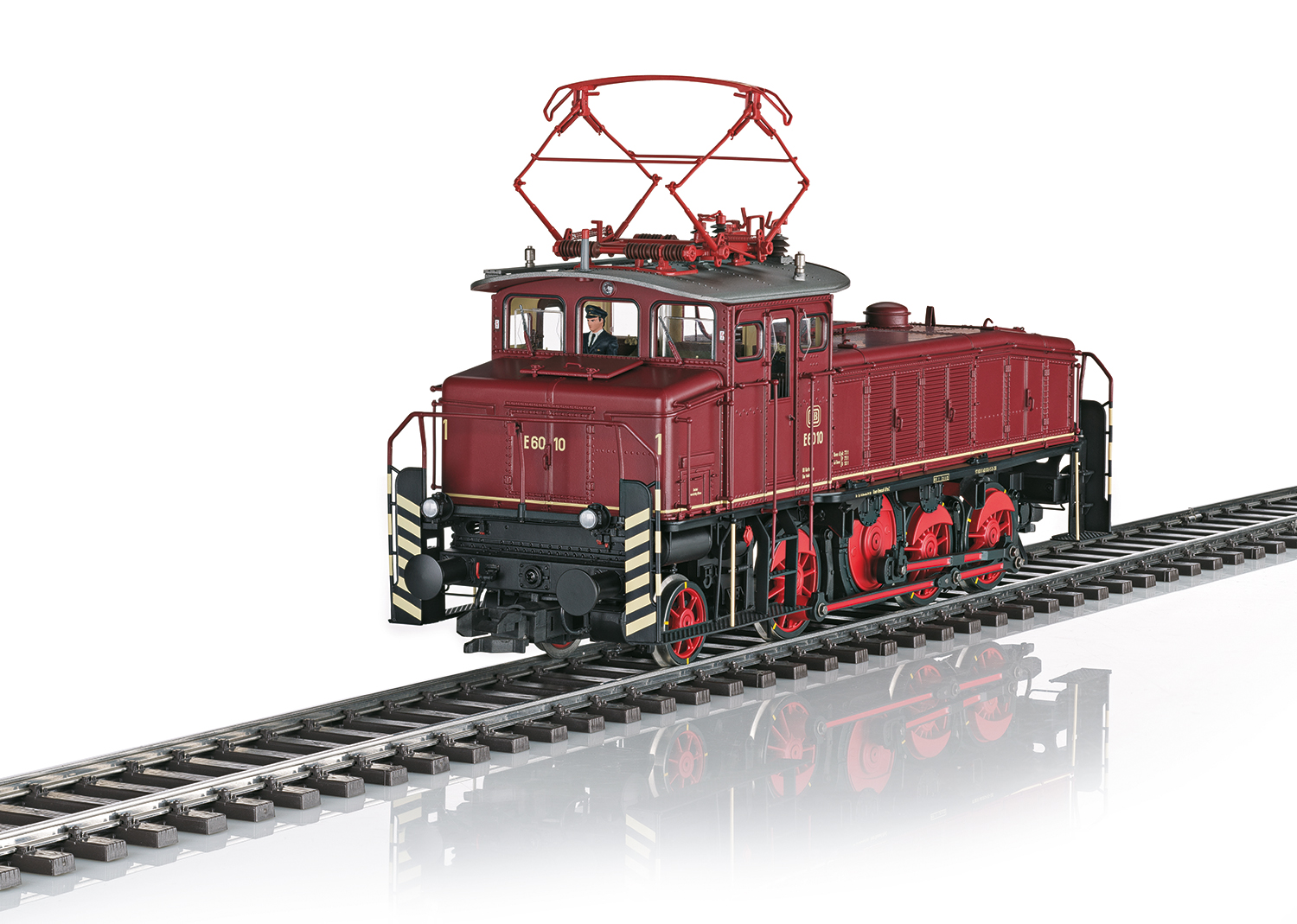 Elektrolokomotive Baureihe E 60