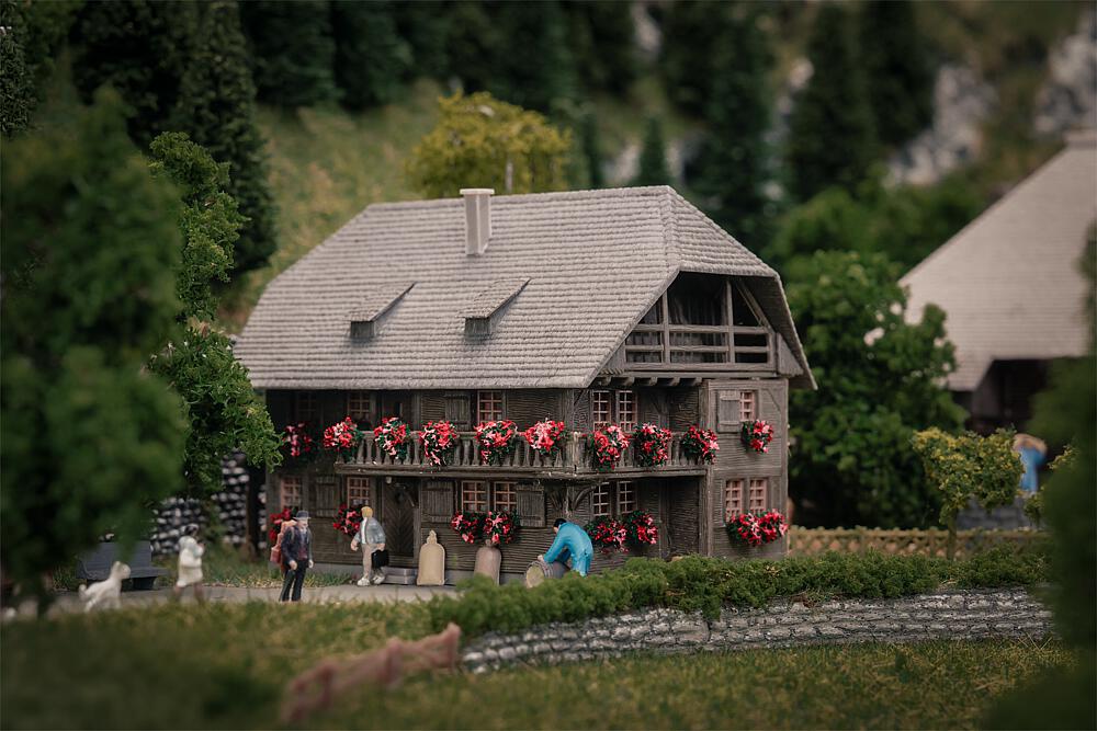 Jubiläumsmodell Uhrenmacherhä