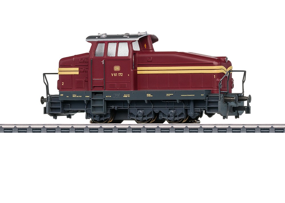 DHG 500 V61 DB MHI