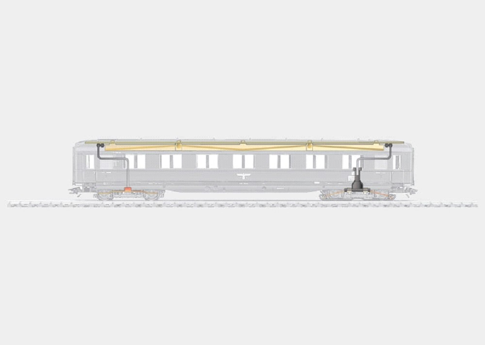 Innenbeleuchtung z.43200/01/0