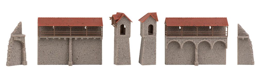 Altstadtmauer-Set