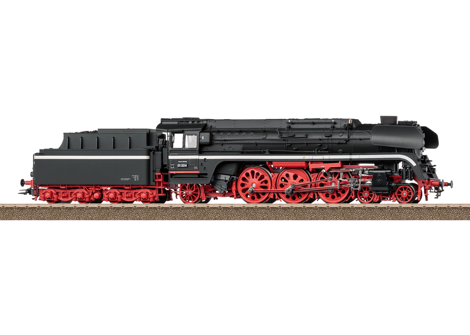 Dampflokomotive Baureihe 01.5