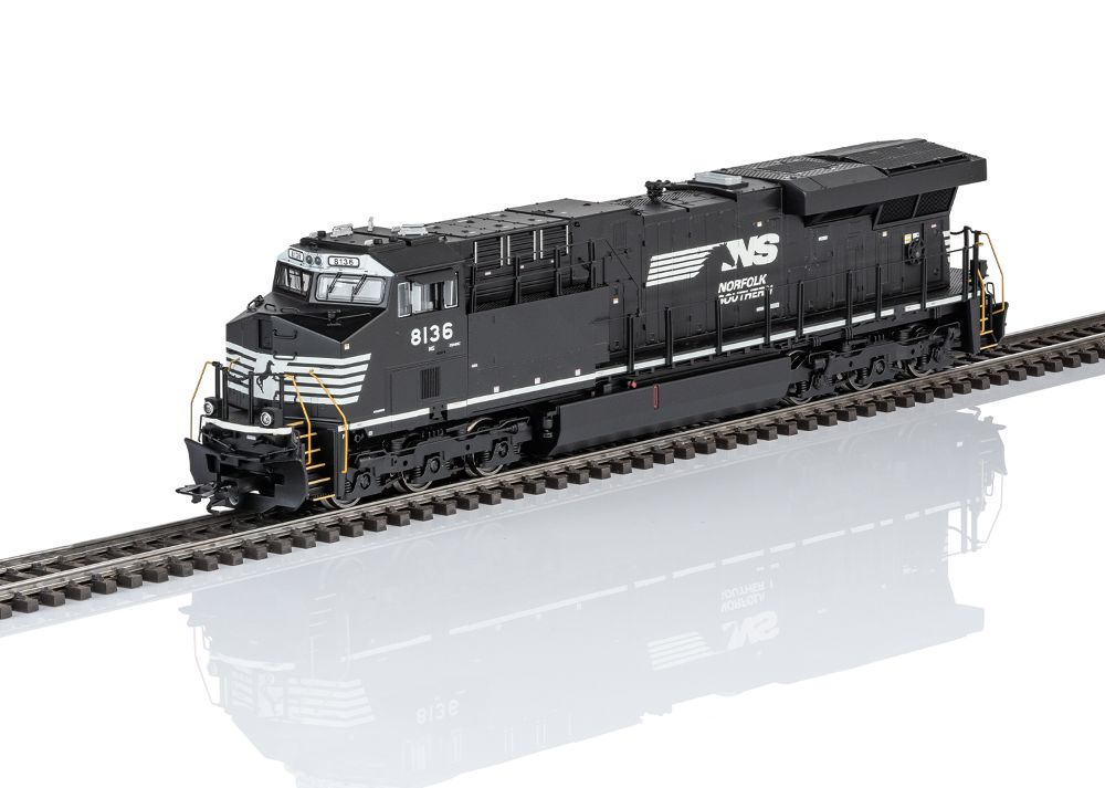 Diesellokomotive Typ GE ES44AC