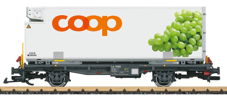 Containerwg. COOP RhB