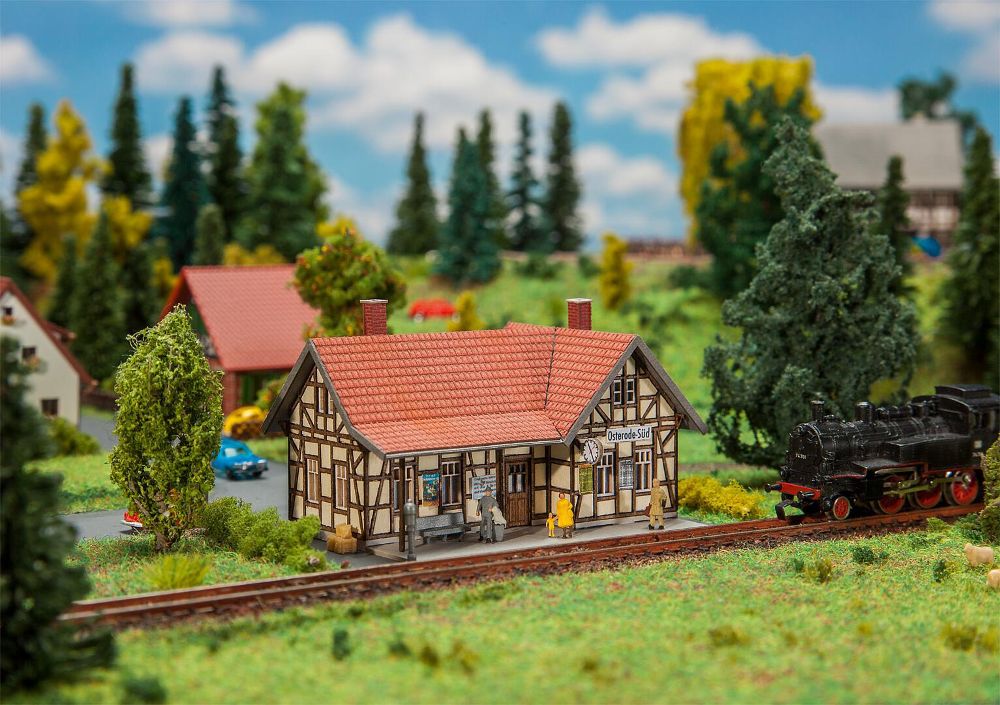 Haltepunkt Osterode-Süd