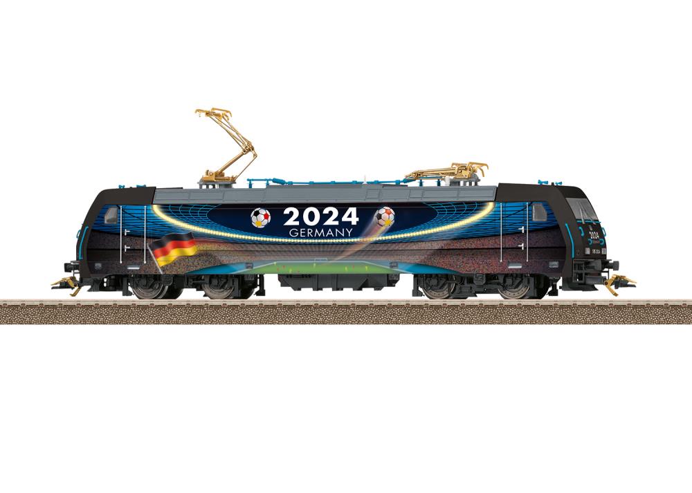 E-Lok BR 185 GERMANY 2024