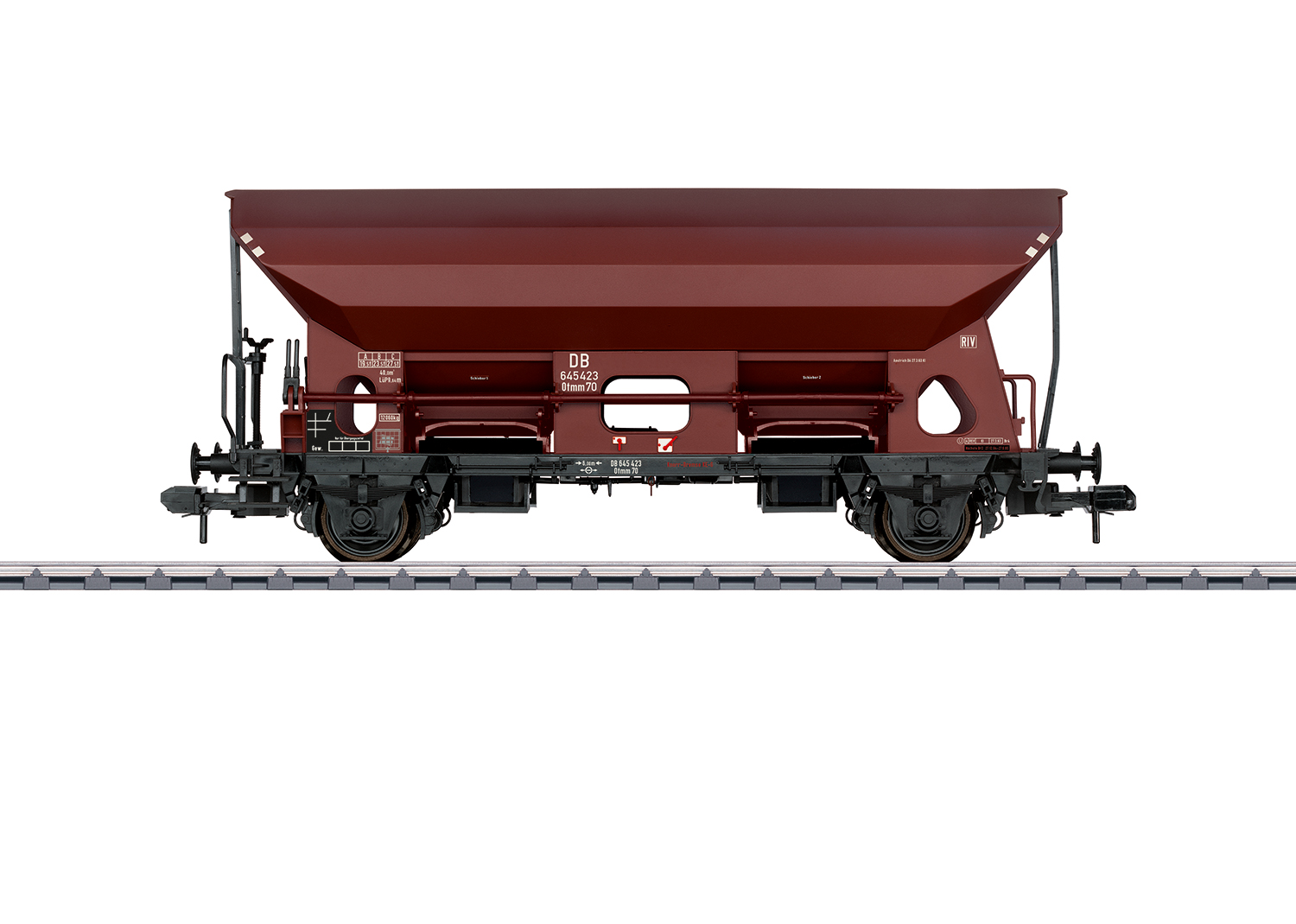 Selbstentladewagen Otmm 70