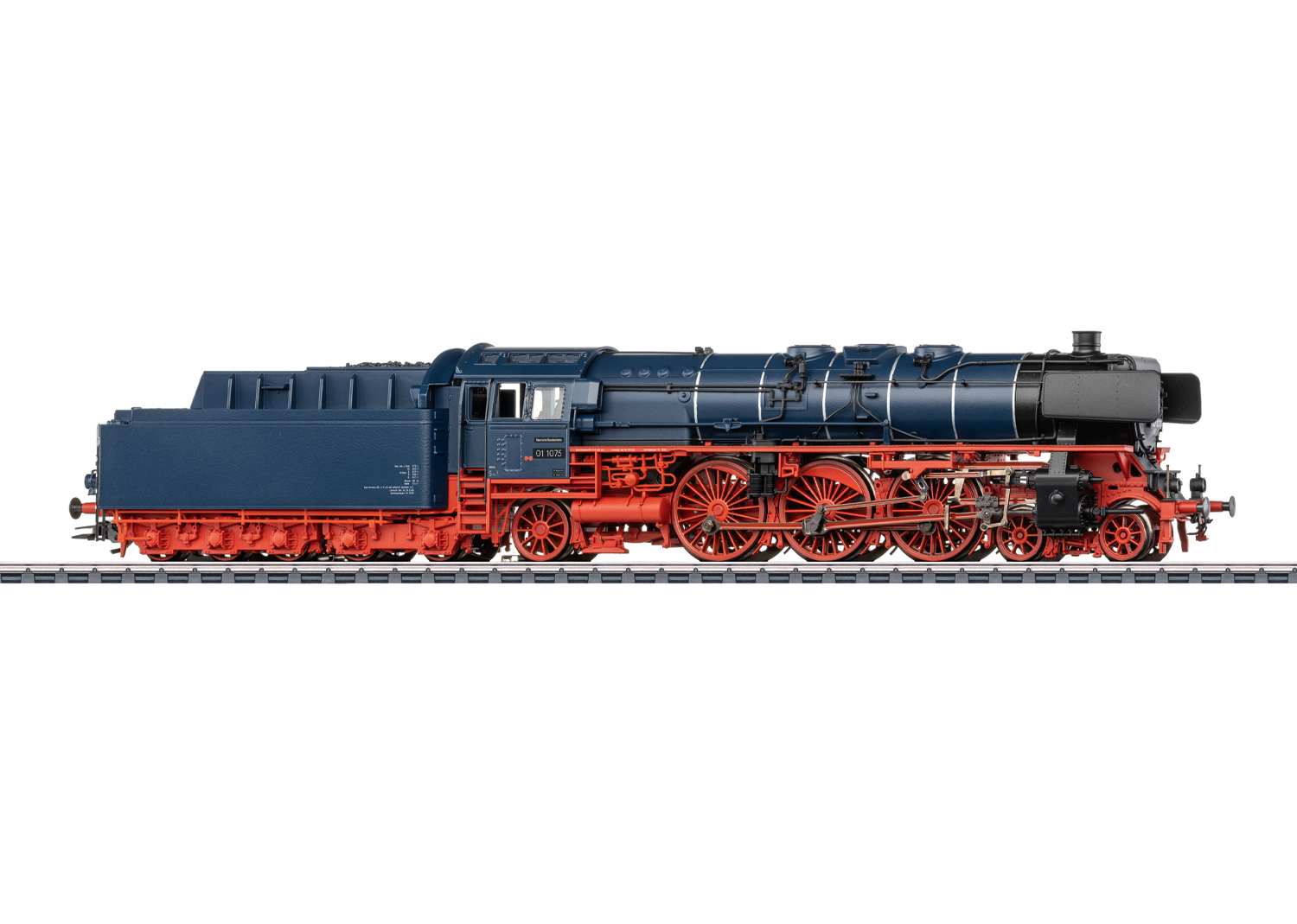 Dampflokomotive Baureihe 01.10 Altbau
