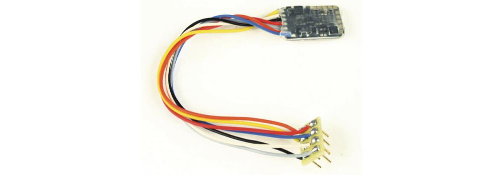 FLEISCHMANN 686201 Decoder N! NEM 652! entspricht