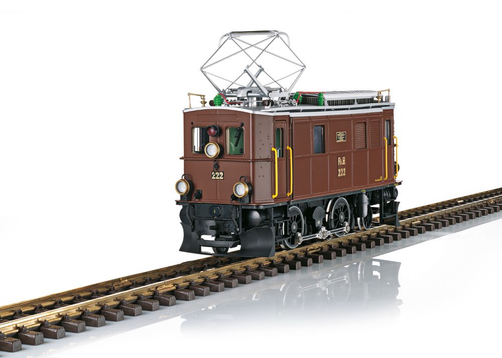 E-Lok Ge 2/4 RhB