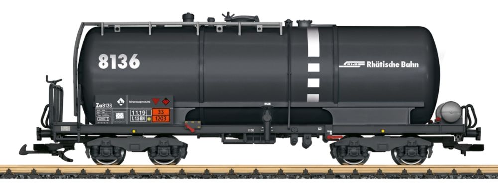 Kesselwagen 8136 RhB
