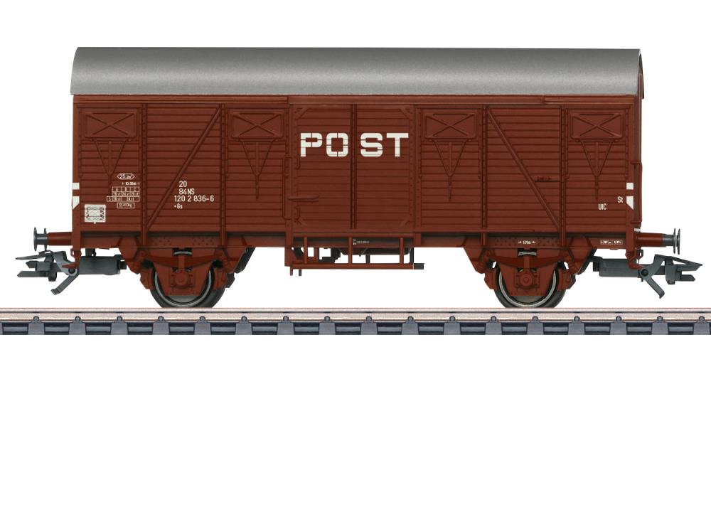 Ged. Güterwagen Gs NS
