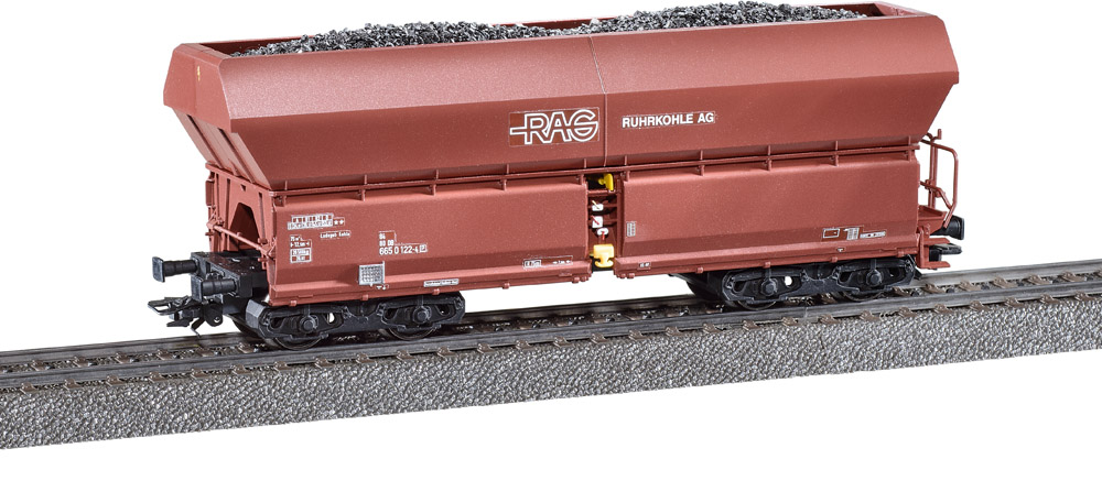 Märklin H0 Selbstentladewagen Fals, RAG, Ep.V