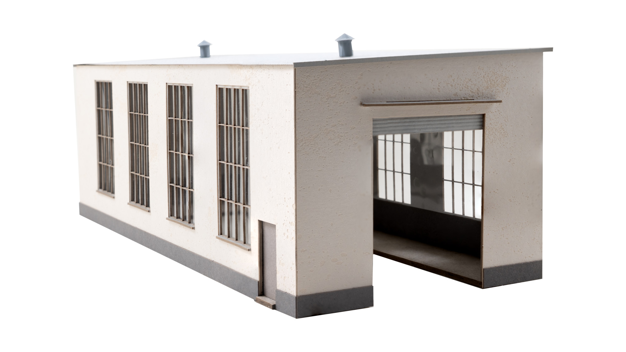 Lokschuppen "Herdorf"