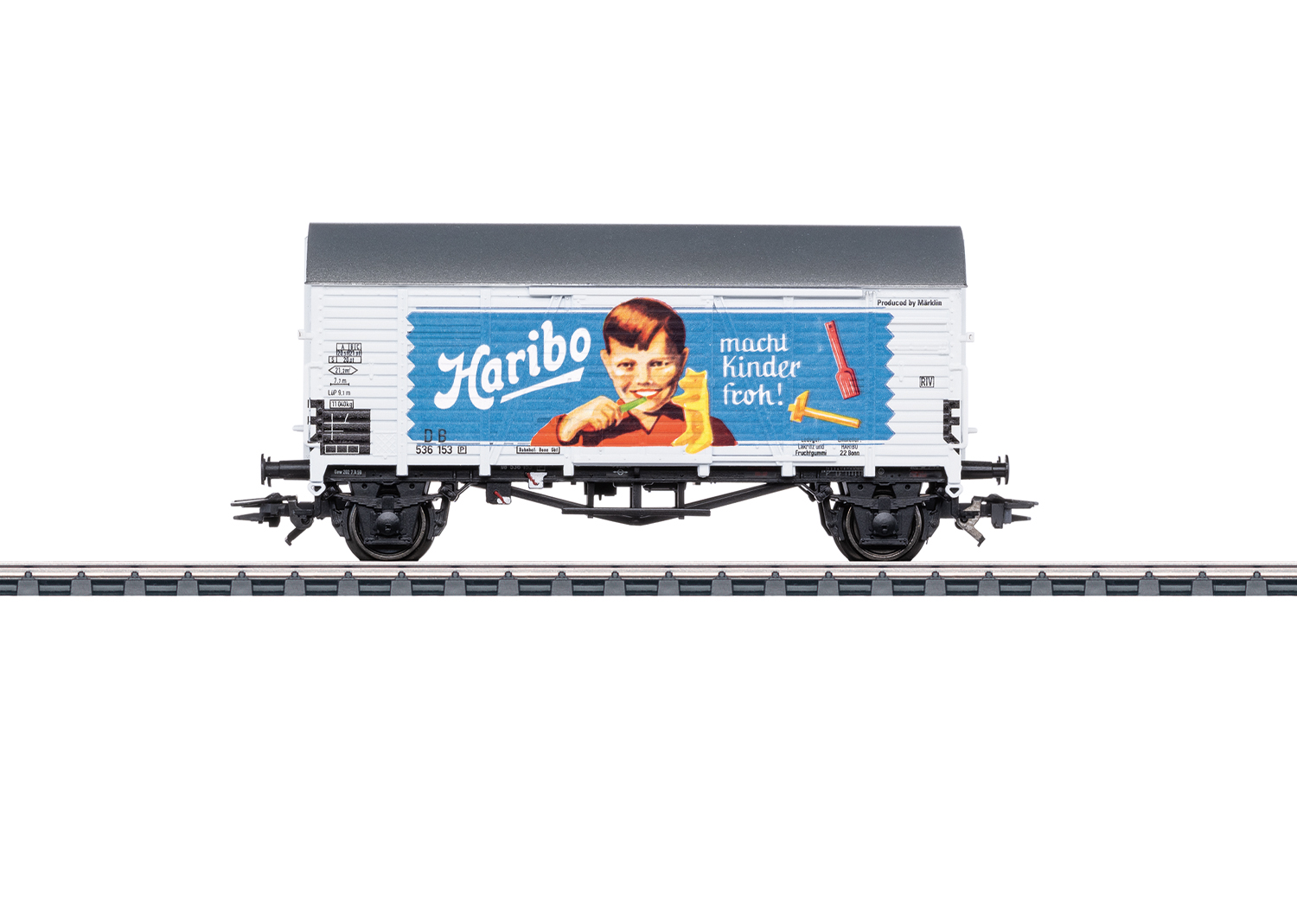 Güterwagen Ghs Haribo