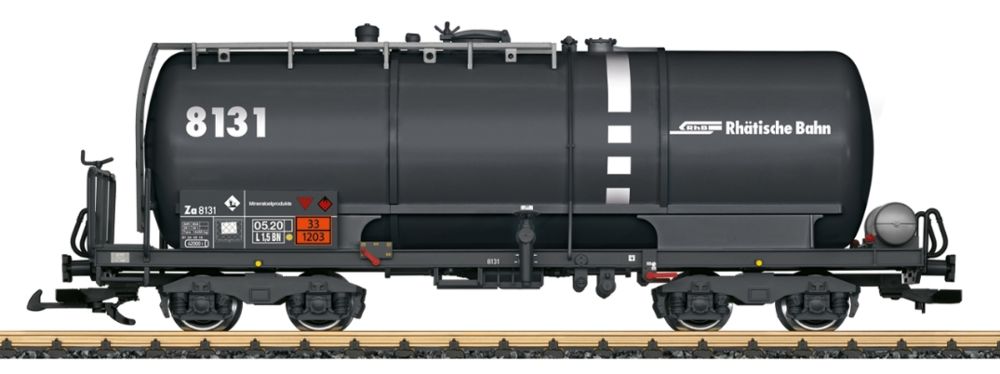 Kesselwagen 8131 RhB