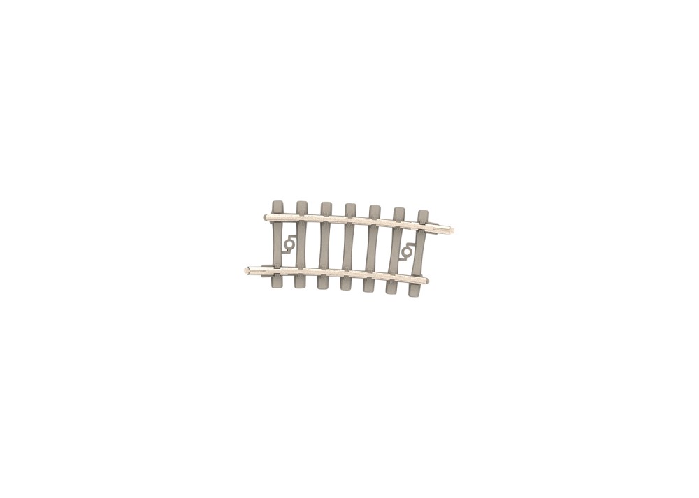 Bet-Gleis R2 228,2 mm 7,5 GR