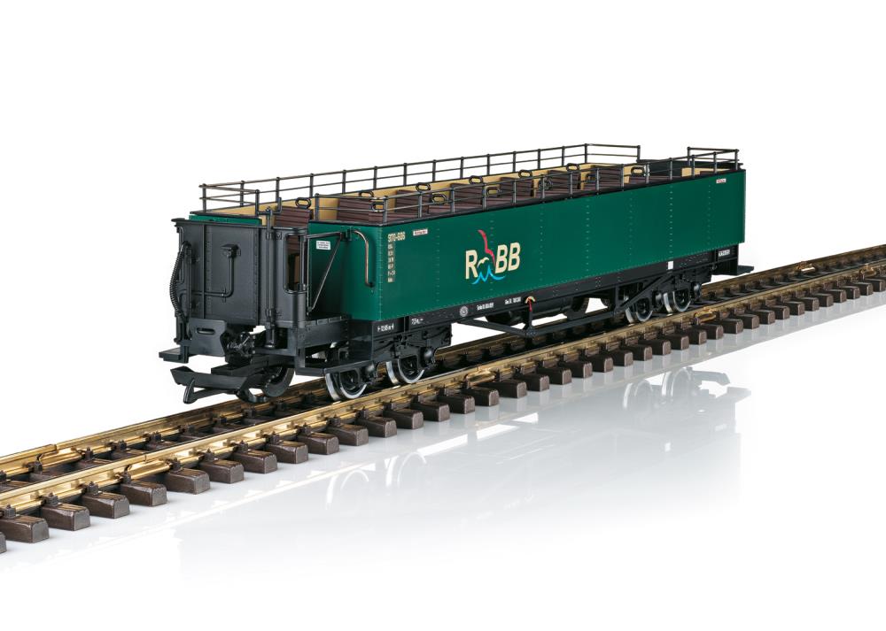 Aussichtswagen RüBB