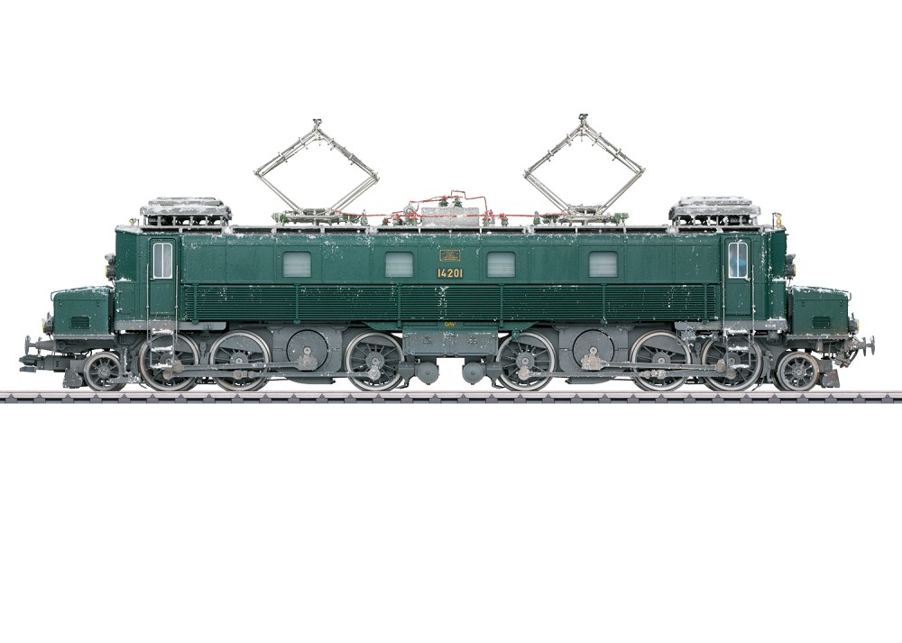 E-Lok Ce 6/8 I Köfferli versc