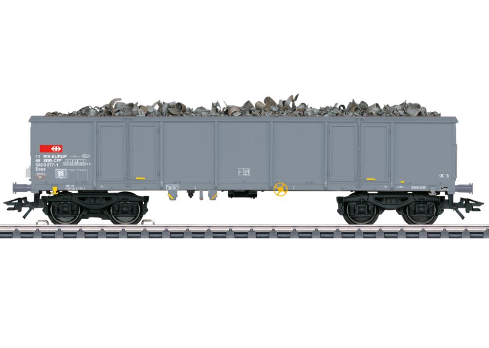 Güterwagen Schlusslicht SBB