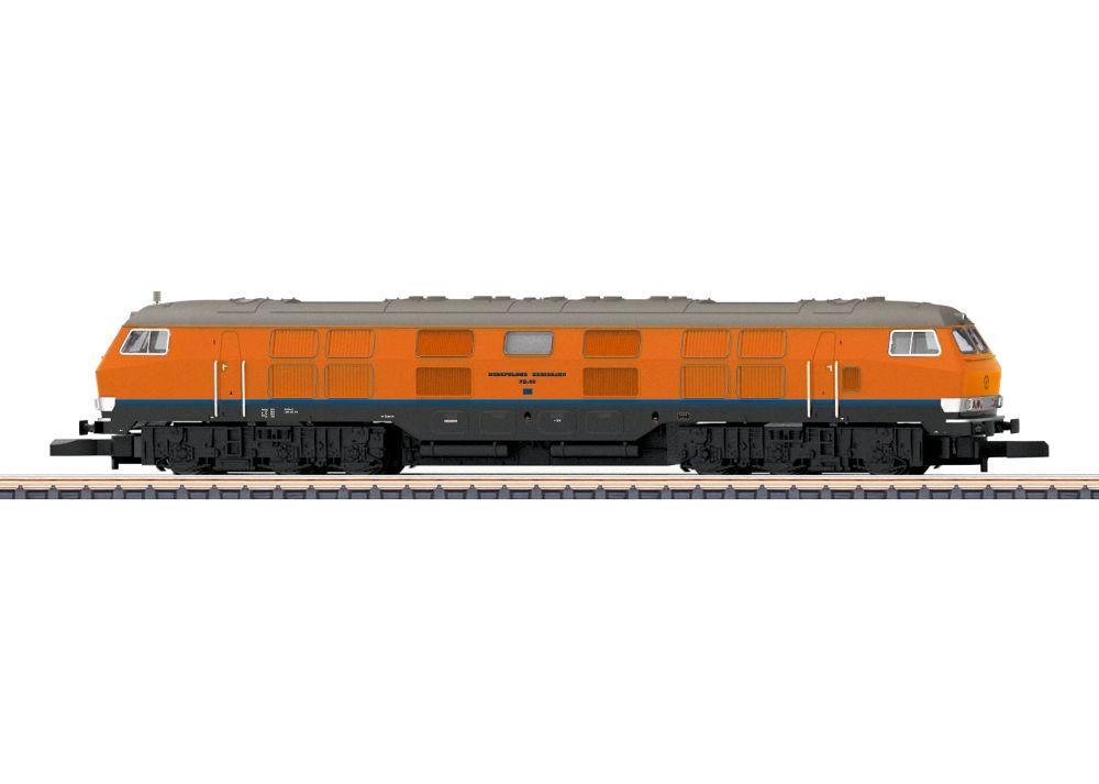 Diesellokomotive Baureihe Nr. 30