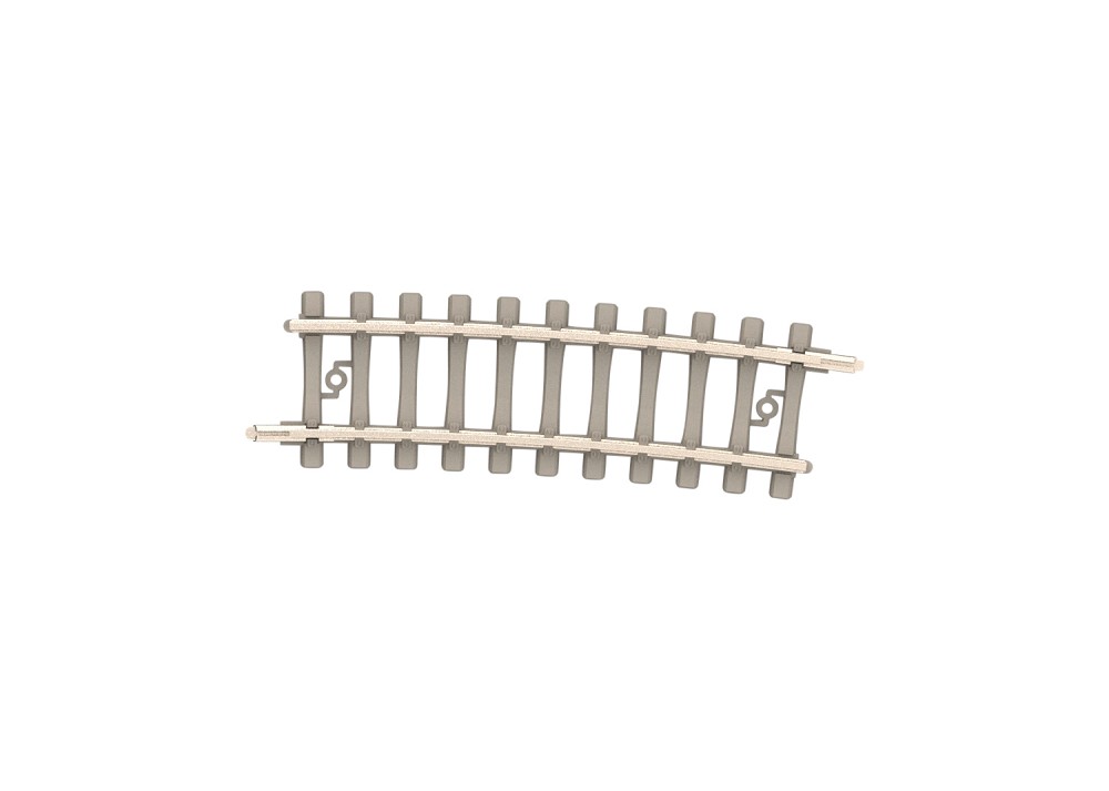 Bet-Gleis R4 362,6 mm 7,5 GR
