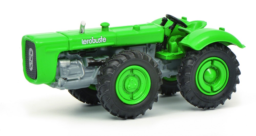 Dutra D4K, grün 1:87