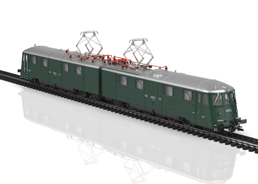 Elektrolokomotive Ae 8/14 11852