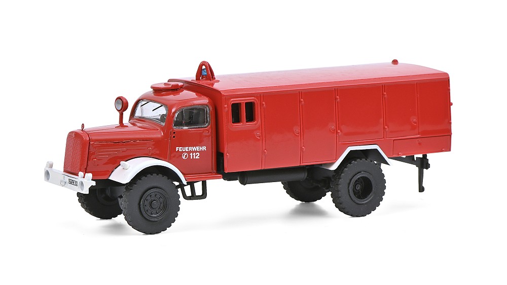 MB LG 315 LF Feuerwehr 1:87