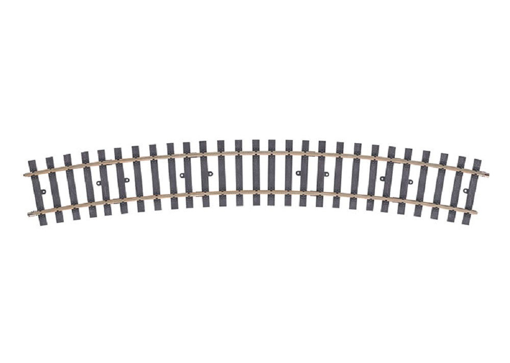 Gleis geb. 22,5° 1394 mm(H104