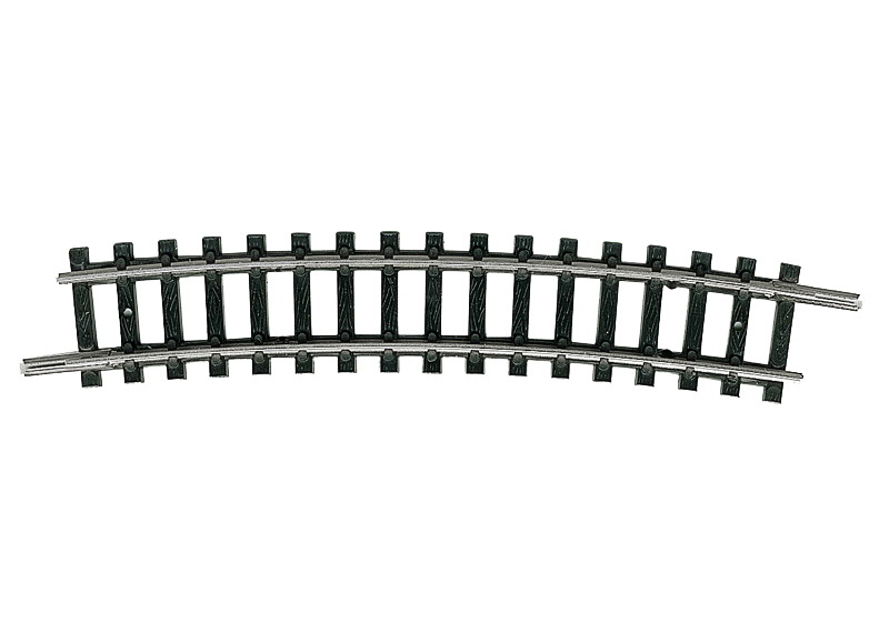 Gleis geb R3 15 Gr.
