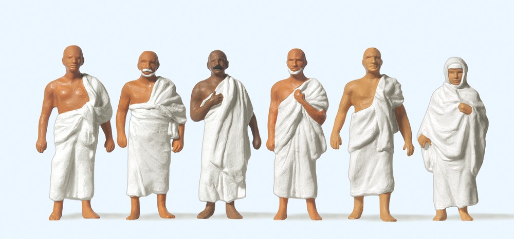 Mekka-Pilger Mekka-Pilger