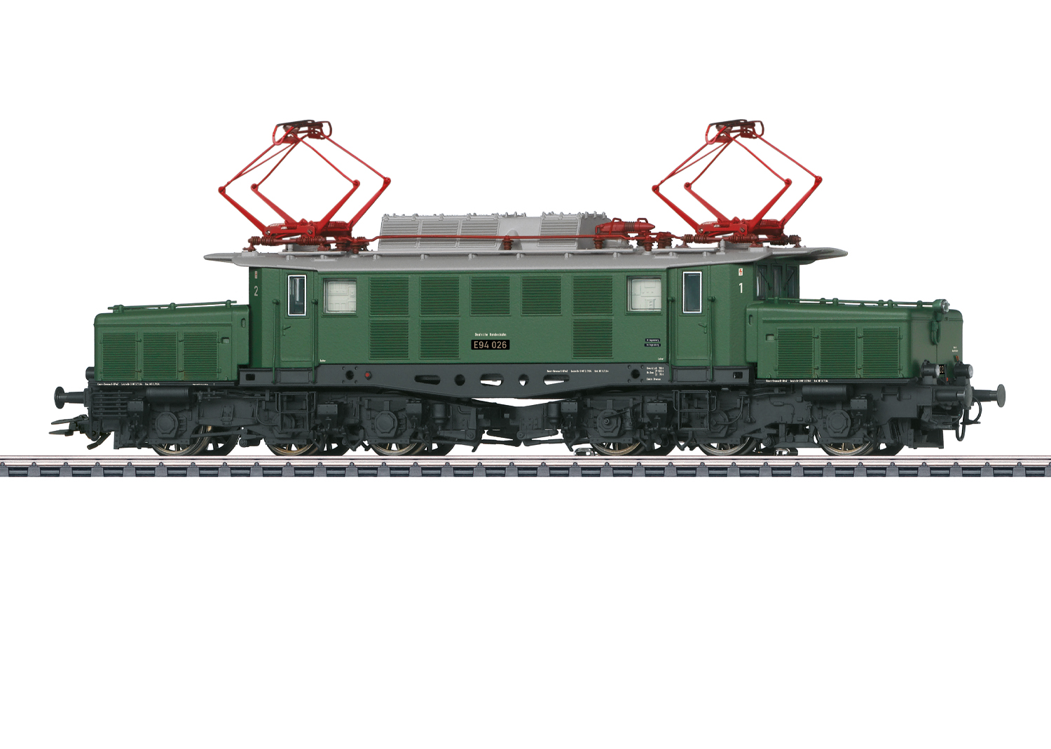 Elektrolokomotive Baureihe E 94