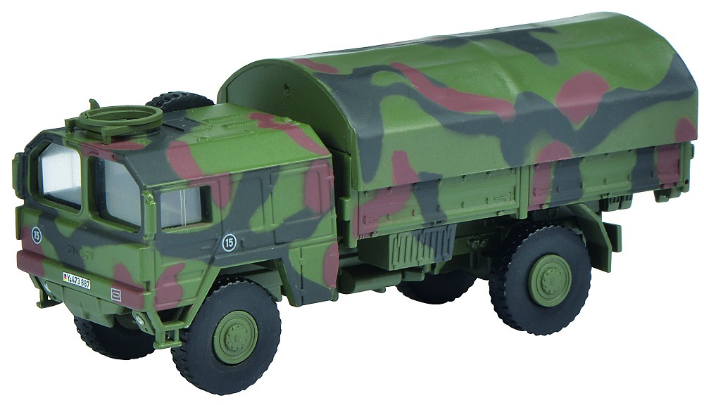 MAN Truck 5t gl 1:87